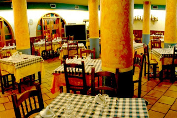 Restaurante Monegros