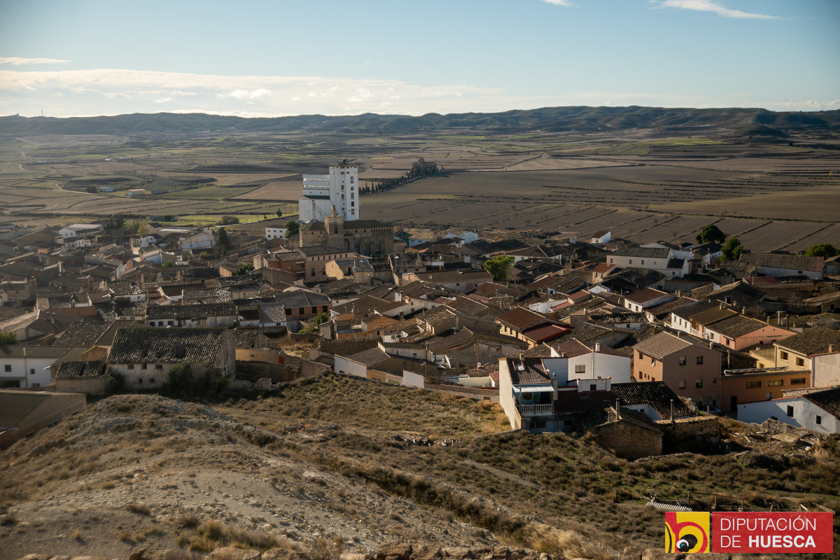 Camino Natural Castejón de Monegros