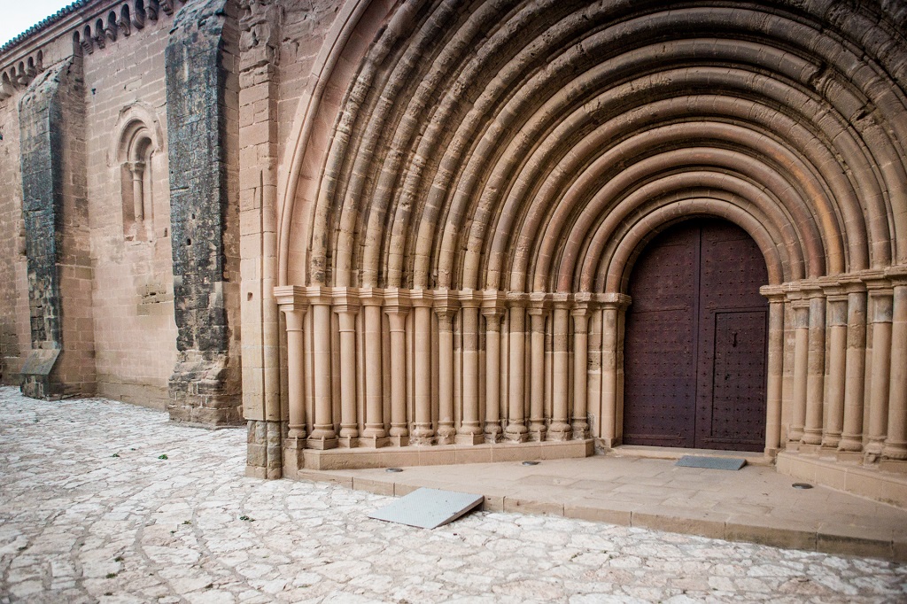 Real Monasterio de Sigena