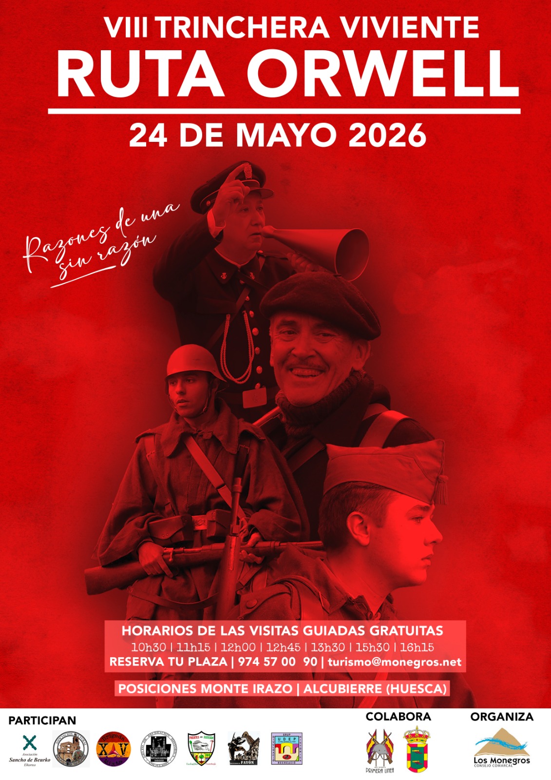 VIII Trinchera Viviente