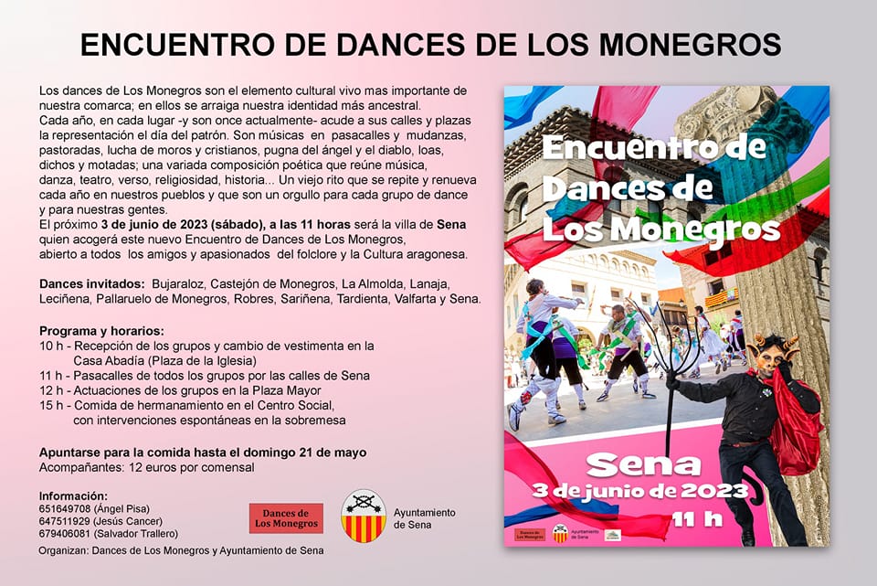 II Encuentro de Dances de Los Monegros