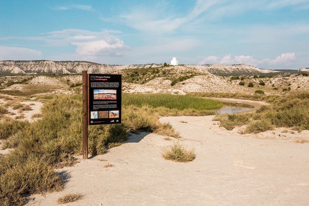 PLANES POR LOS MONEGROS ZARAGOZANOS PARA ESTA CINCOMARZADA