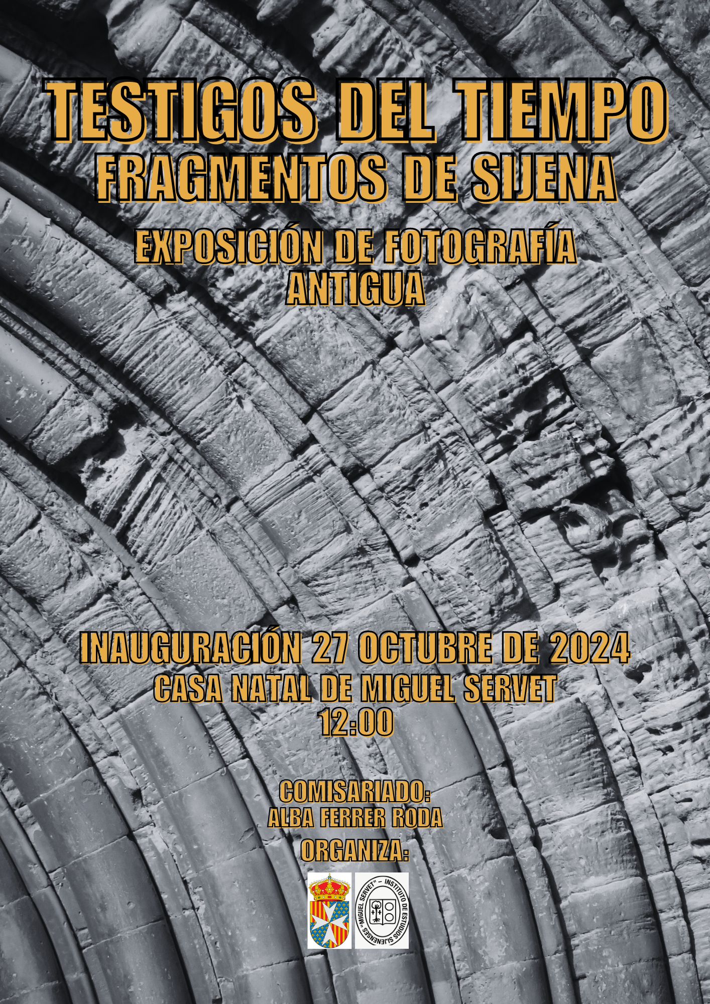 Exposición "Fragmentos de Sijena"