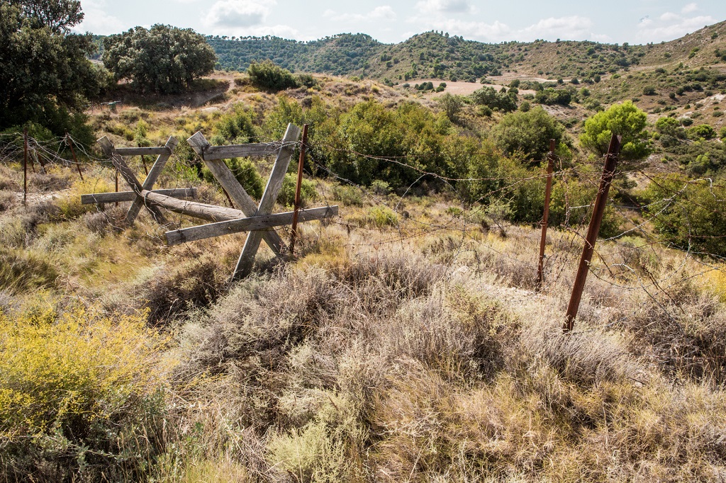 Frente de Los Monegros