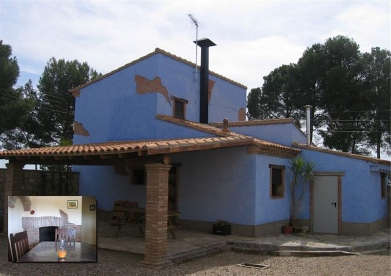Casa La Pardina