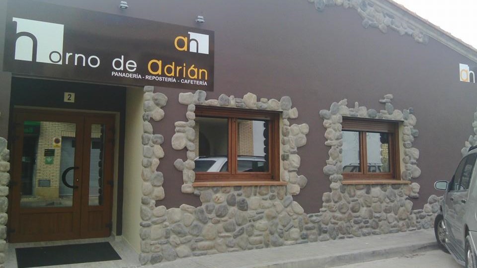 Cafetería El Horno de Adrián